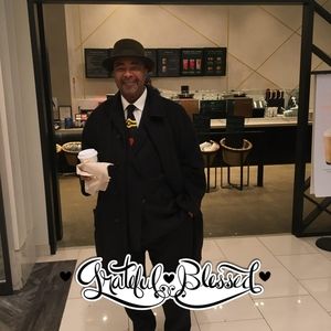 Meet your Posher, Jim